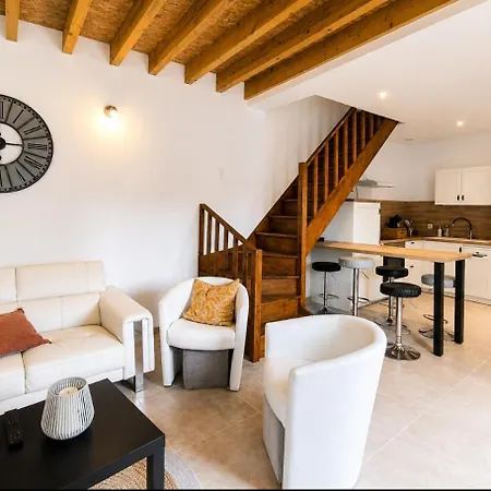 Holiday home La Parenthese De Chezy-Sur-Marne